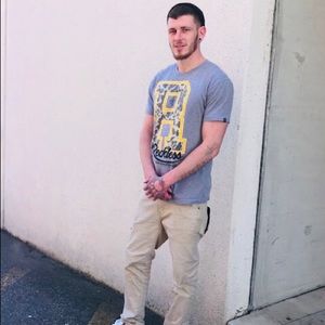 Meet your Posher, Michael